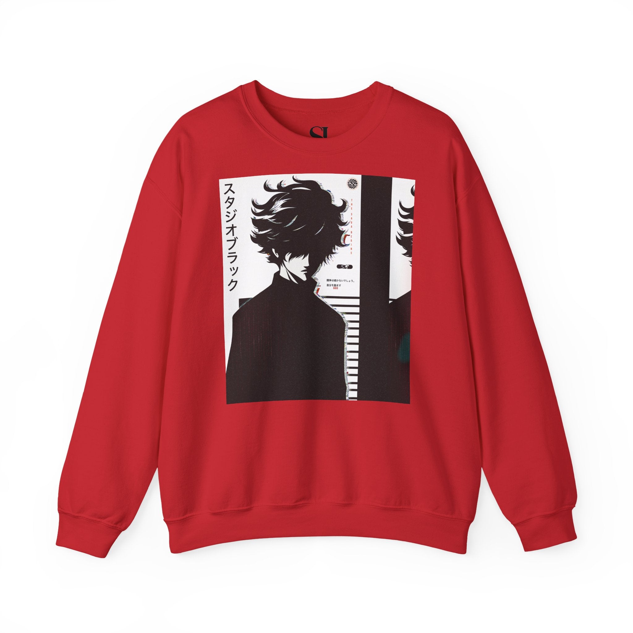SHADOW ARCHIVE Crewneck