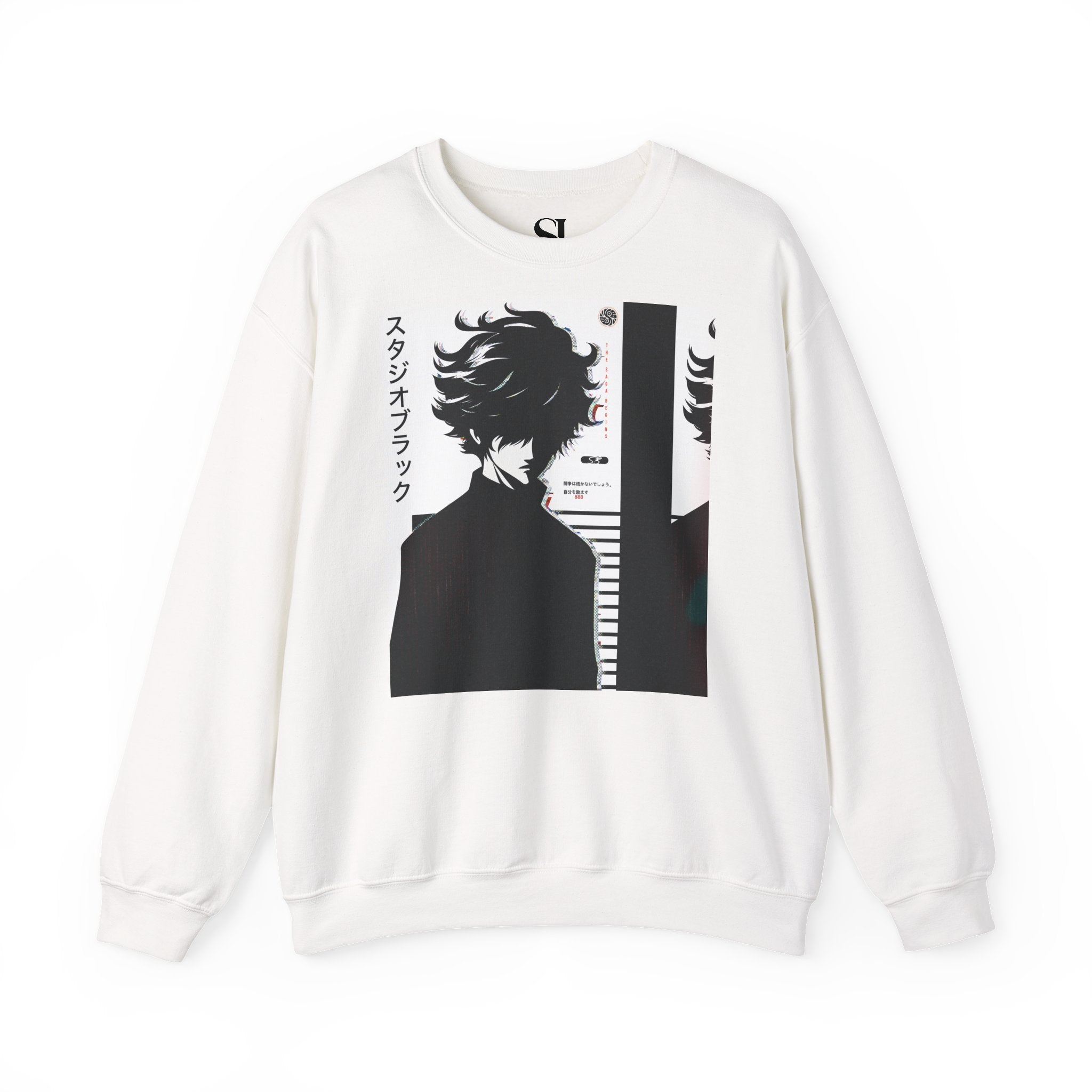 SHADOW ARCHIVE Crewneck