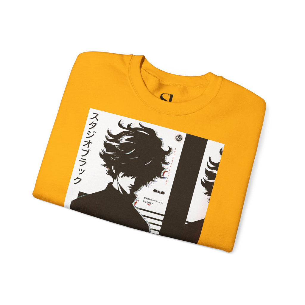 SHADOW ARCHIVE Crewneck