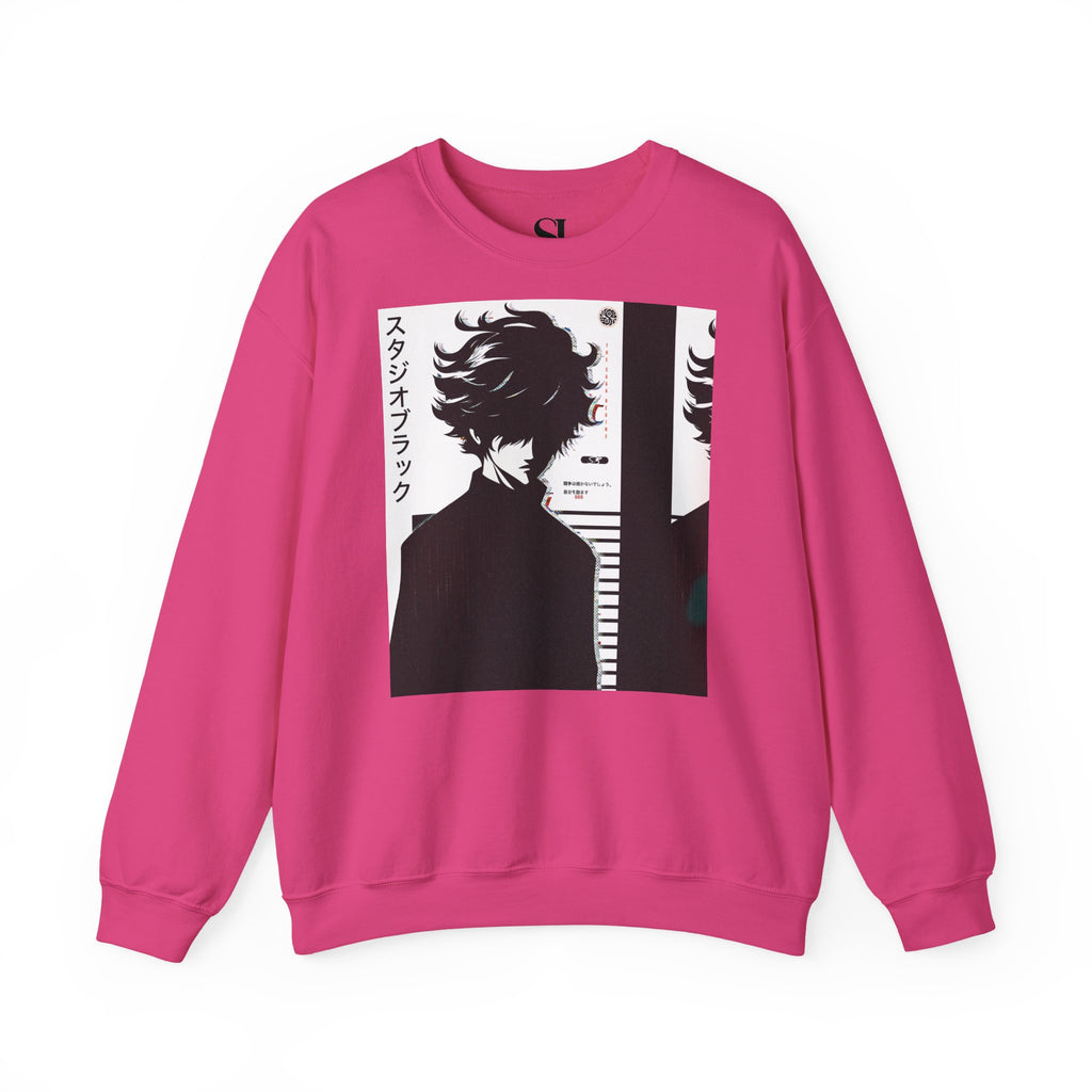 SHADOW ARCHIVE Crewneck