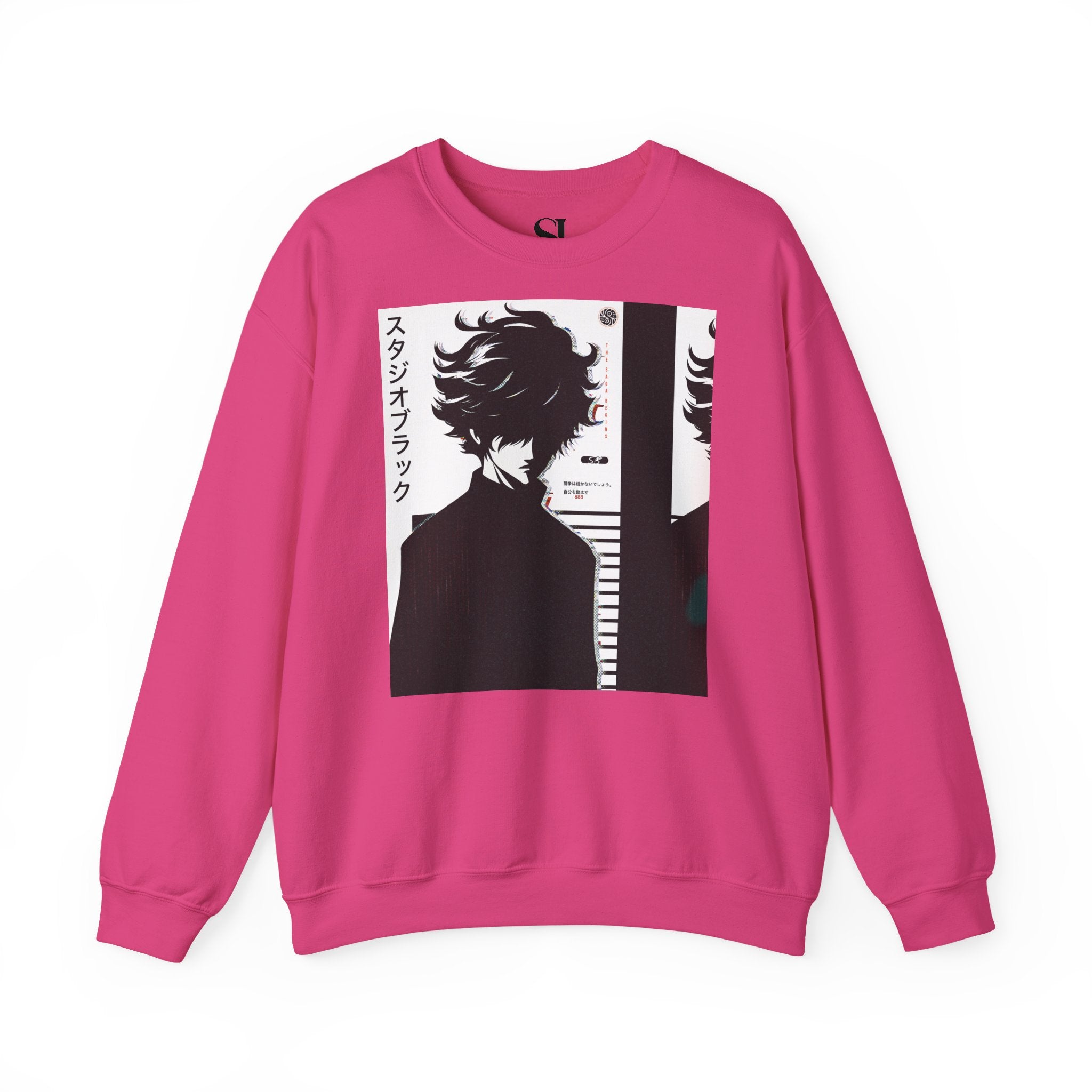 SHADOW ARCHIVE Crewneck