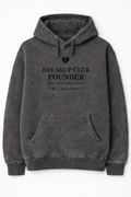 BREAKUP CLUB FOUNDER Hoodie